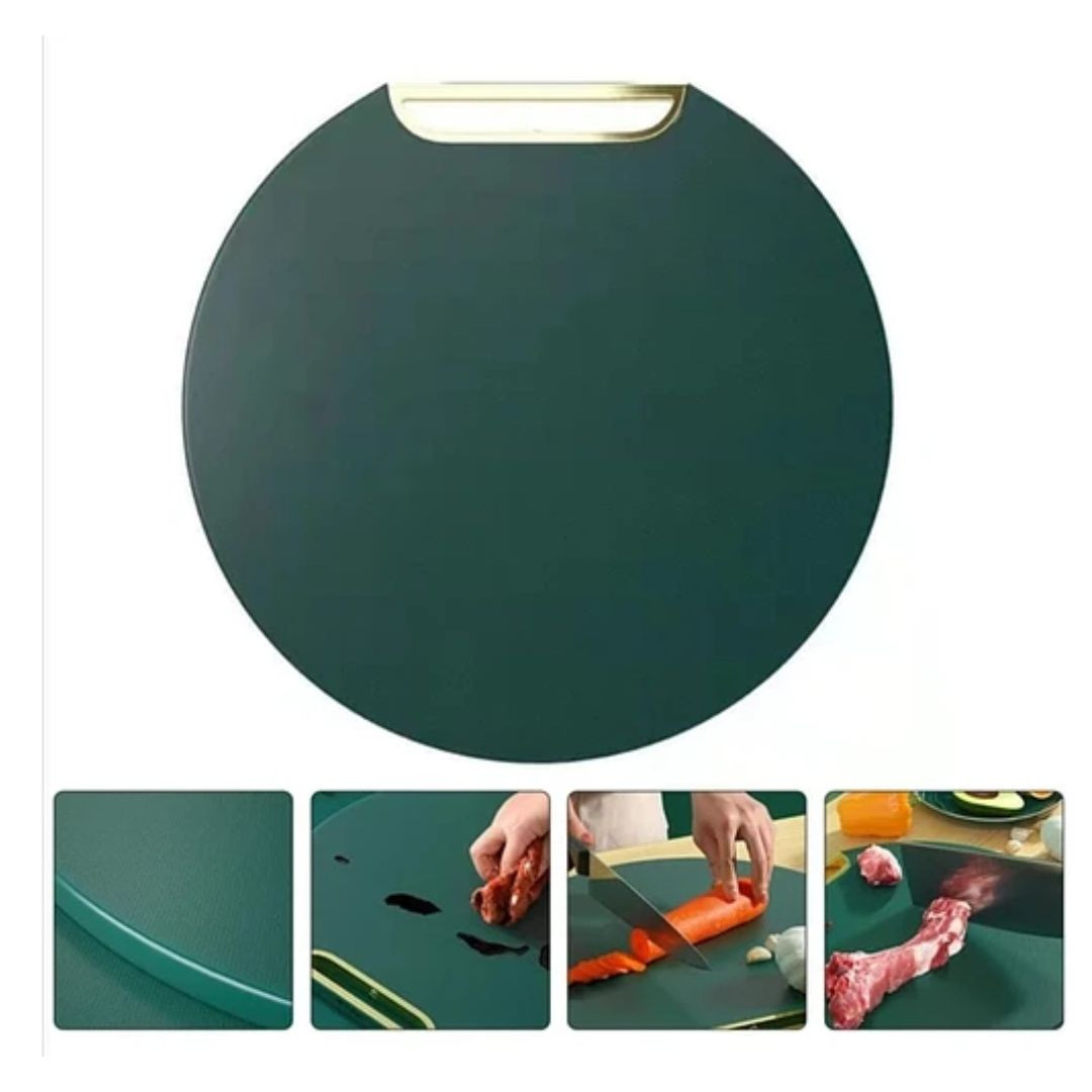 Miniatura 3 de Tabla picar antibacterial Gruesa